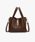Pamelo | Women’s Bag in Vintage Style Coffee