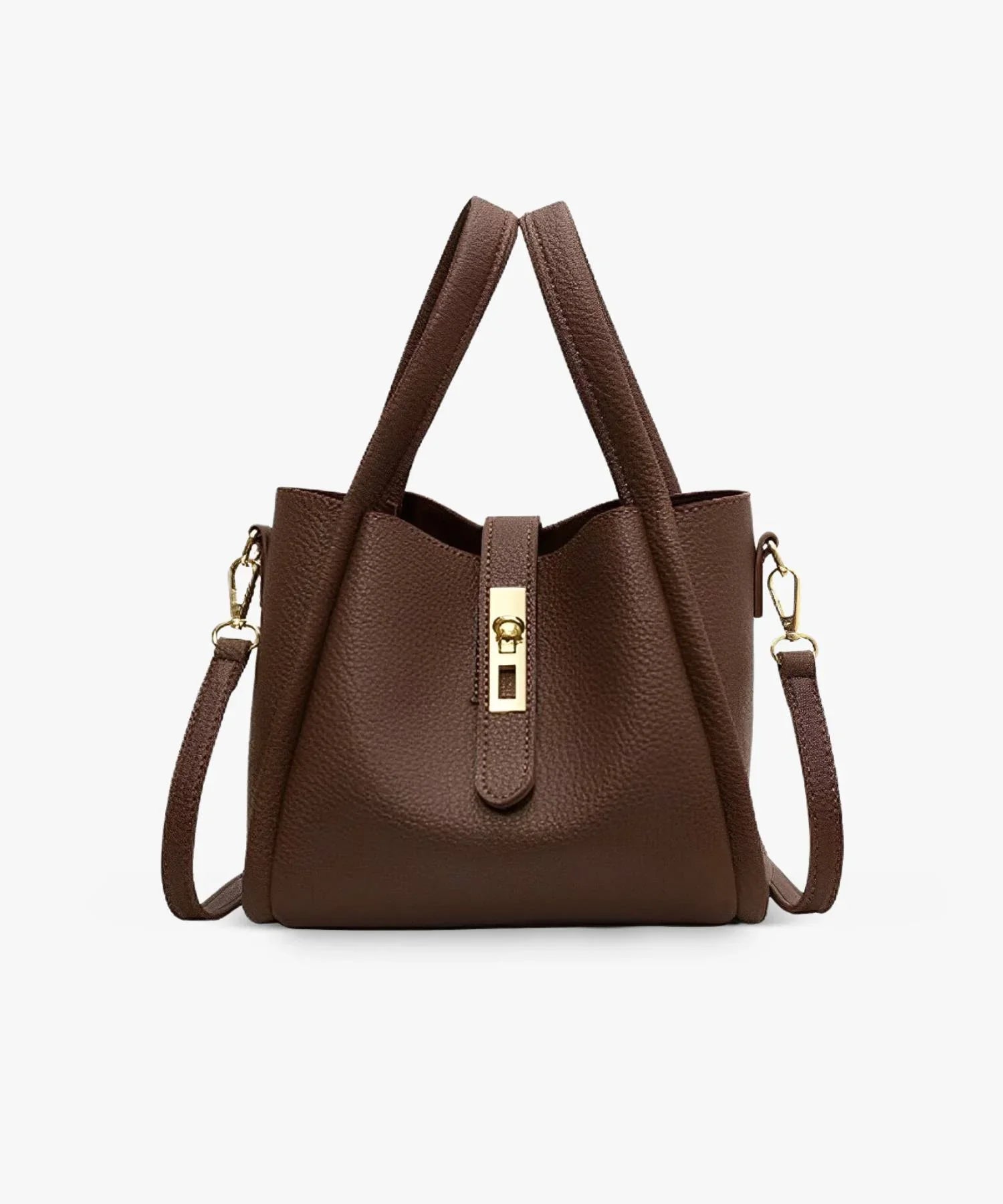 Pamelo | Women’s Bag in Vintage Style Coffee