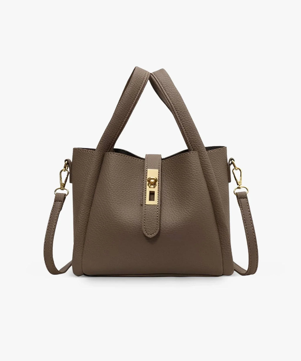 Pamelo | Women’s Bag in Vintage Style Elephant Grey