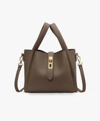 Pamelo | Women’s Bag in Vintage Style Elephant Grey