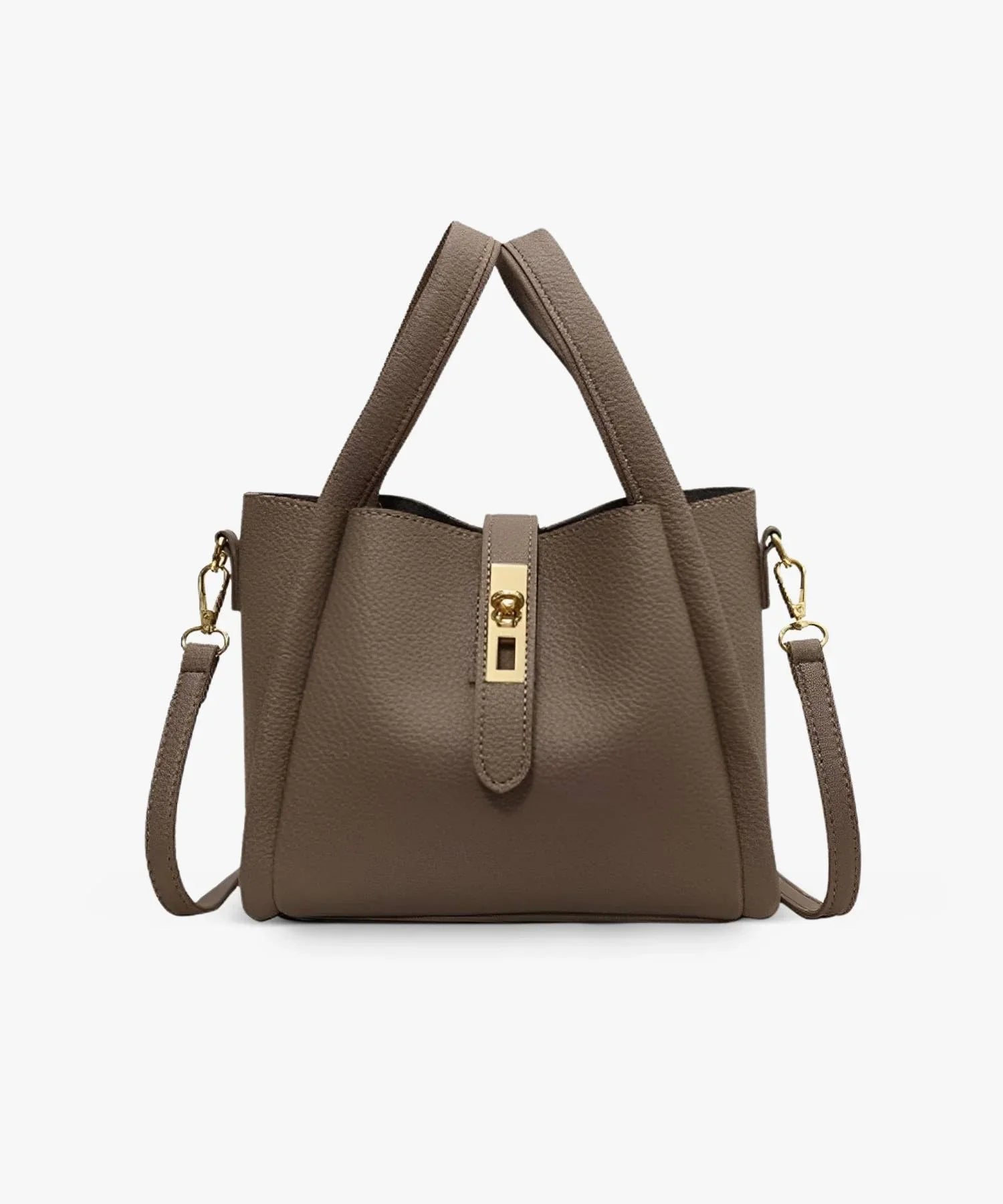 Pamelo | Women’s Bag in Vintage Style Elephant Grey