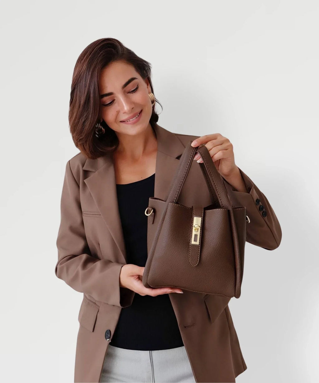 Pamelo | Women’s Bag in Vintage Style