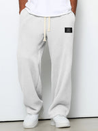 Noah | Comfortable Casual Trousers for Men White