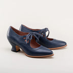 Dôre | Women’s Heeled Shoes – Sculptural Architectural Heel & Refined Aesthetic Grace