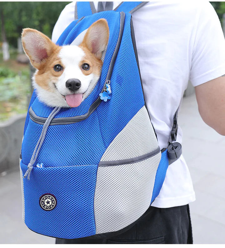 Pet Backpack for Travel and Outings – Comfortable and Safe