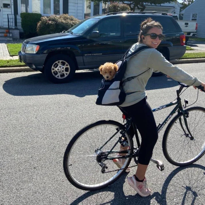 Pet Backpack for Travel and Outings – Comfortable and Safe