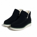 Chāme | Boots for Women | Ankle-Height Slip-On