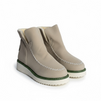 Chāme | Boots for Women | Ankle-Height Slip-On