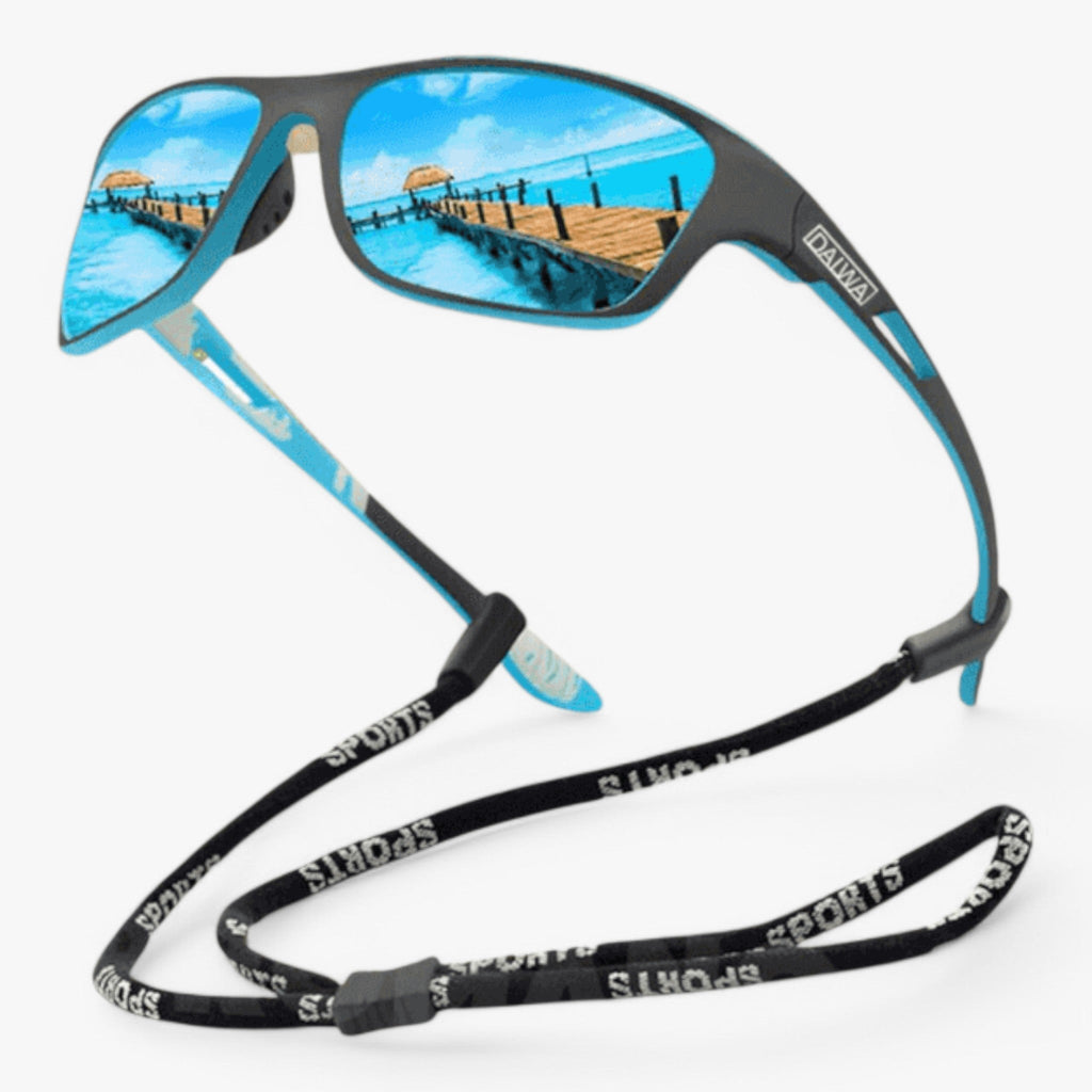 PolarSport PRO+ | Professional sunglasses Ocean Blue