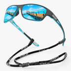 PolarSport PRO+ | Professional sunglasses Ocean Blue