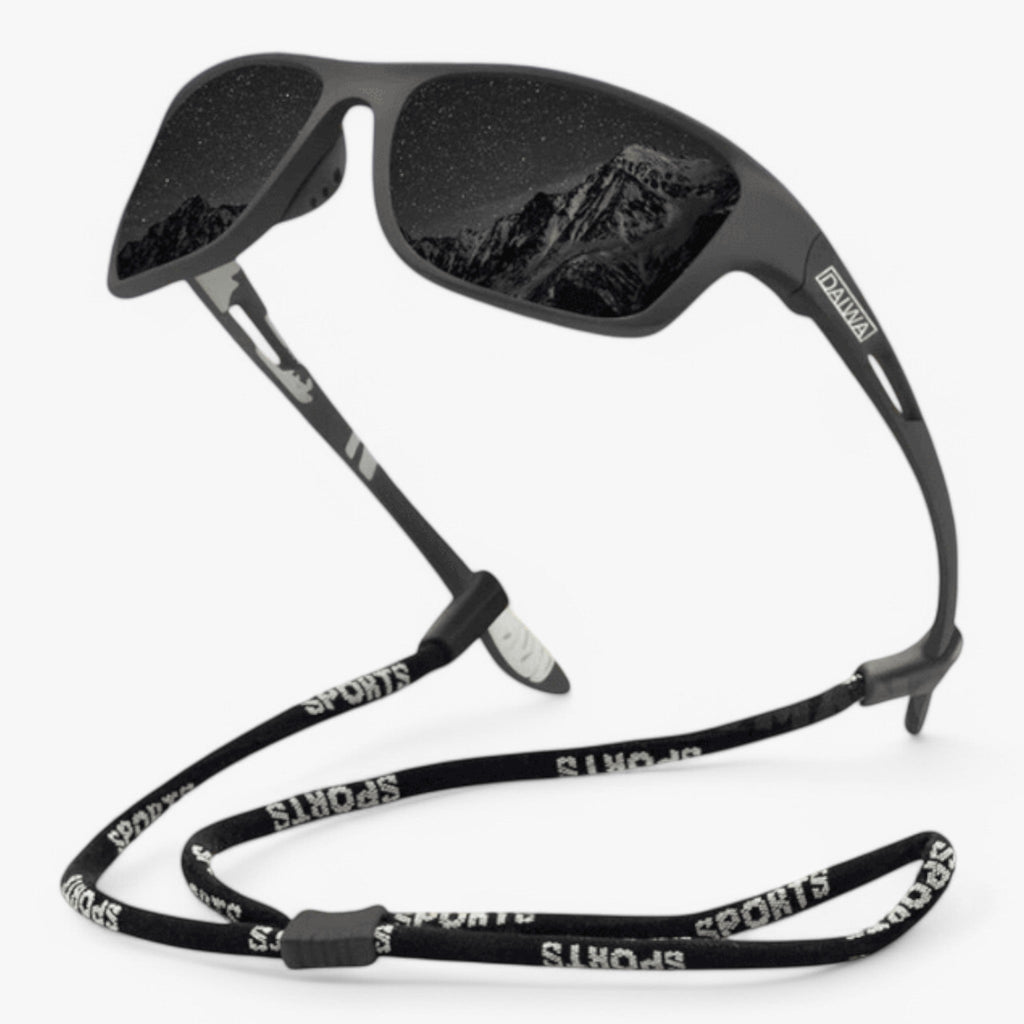 PolarSport PRO+ | Professional sunglasses Gravity Black