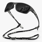 PolarSport PRO+ | Professional sunglasses Gravity Black