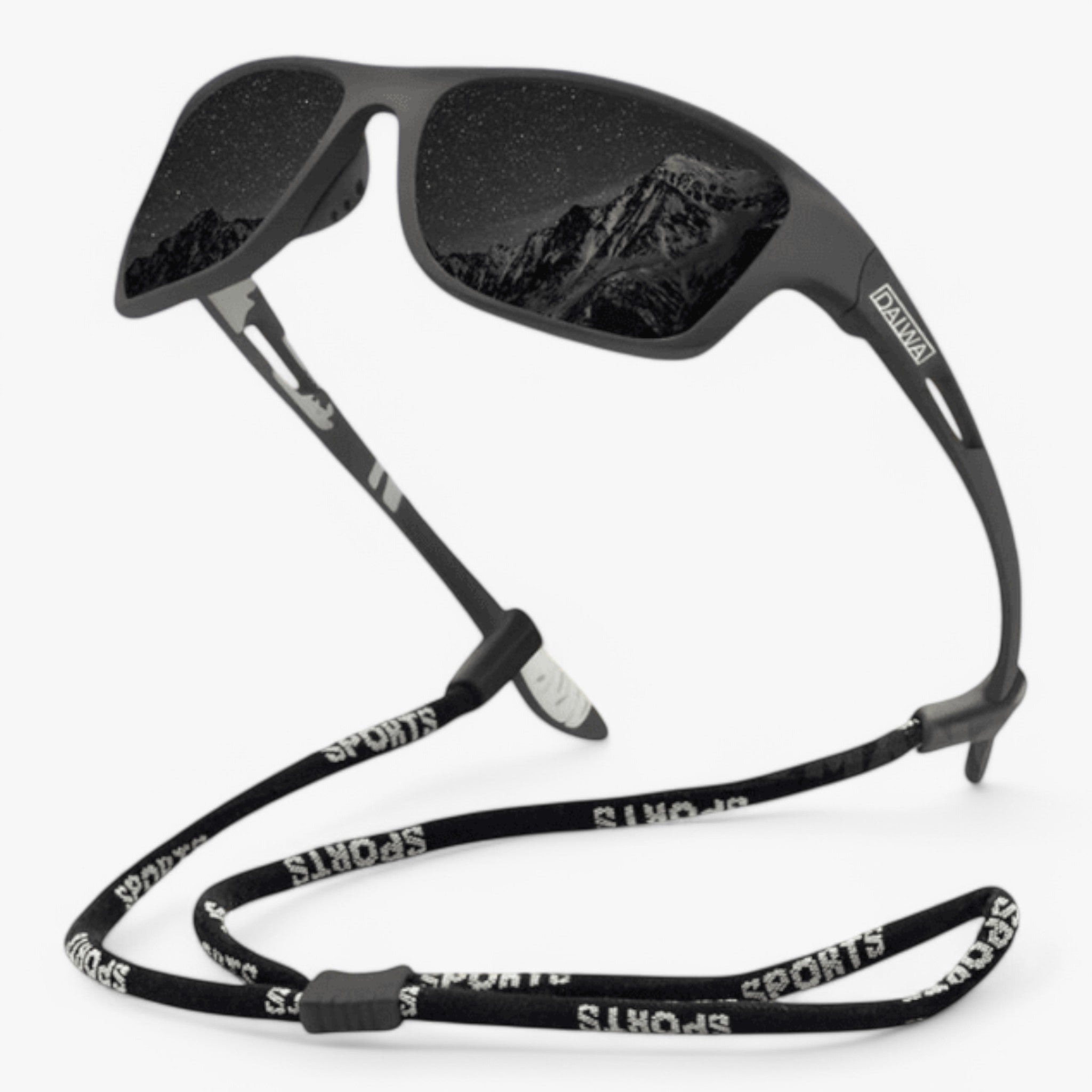 PolarSport PRO+ | Professional sunglasses Gravity Black