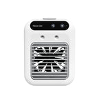 Portable Dormitory Spray Cooler with Humidification, Electric Fan, Desktop Mobile Air Cooler for Small Household Air Conditioner 4