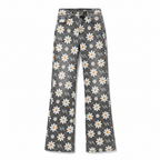 Lumi | Women’s Casual Baggy Jeans – Relaxed Oversized Fit & Long Architectural Drape