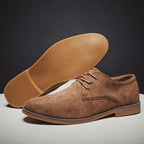 Roma | Suede Oxford Shoes – Luxury Designer Dress Footwear & Tailored Suede Derby Brogues
