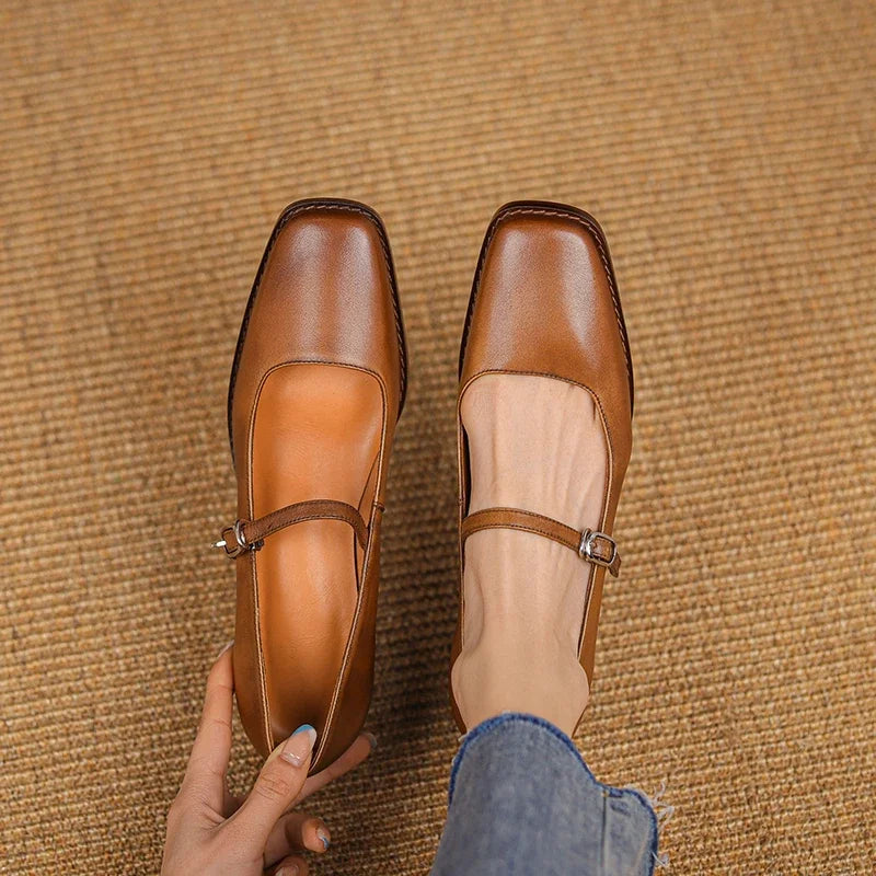 Ryka | Genuine Leather Shoes – Luxury Tailored Loafer Sneaker & Precision Cushion Comfort