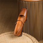 Ryka | Genuine Leather Shoes – Luxury Tailored Loafer Sneaker & Precision Cushion Comfort