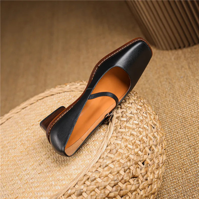Ryka | Genuine Leather Shoes – Luxury Tailored Loafer Sneaker & Precision Cushion Comfort