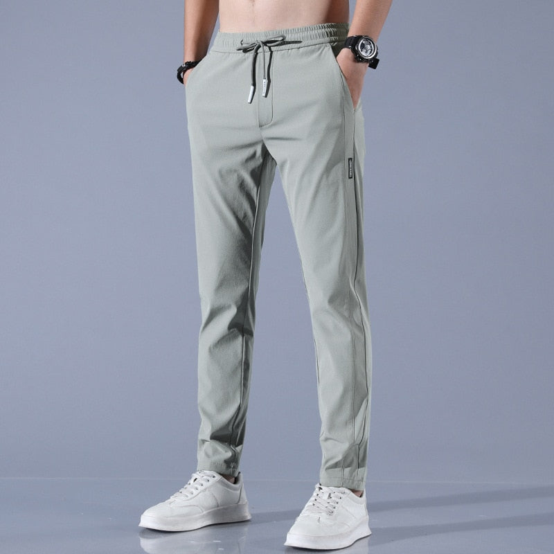 Nisyros | Quick-Drying Stretch Trousers for Men - 1+1 Free