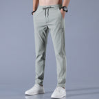 Nisyros | Quick-Drying Stretch Trousers for Men - 1+1 Free
