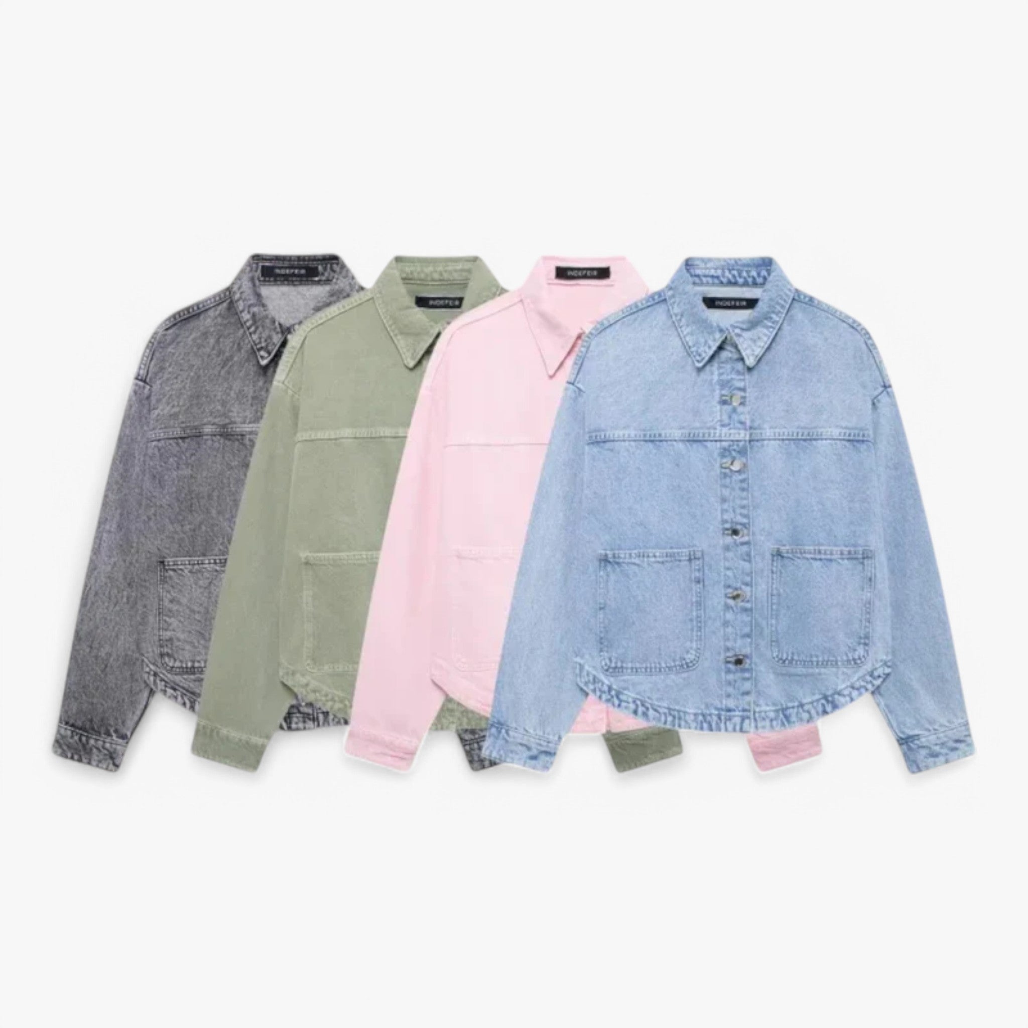 Pamelo | Denim Jacket for Women