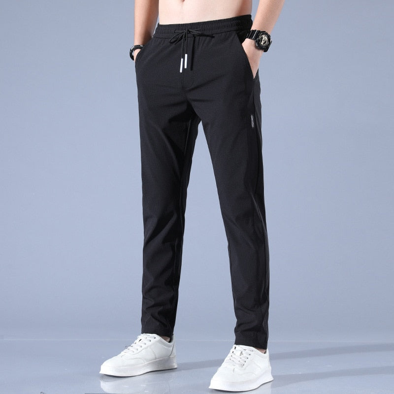Nisyros | Quick-Drying Stretch Trousers for Men - 1+1 Free