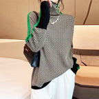 Valerie | Women's Turtleneck Jumper