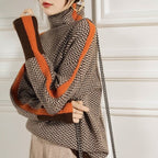 Valerie | Women's Turtleneck Jumper