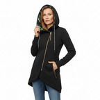 Umami | Women's Jacket | Contrast Printed Lining