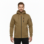 Hommes | Men's Jacket | Full Zip with Multiple Pockets