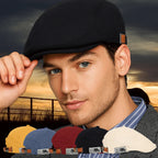 Hommes | Timeless and Elegant Flat Cap for Men