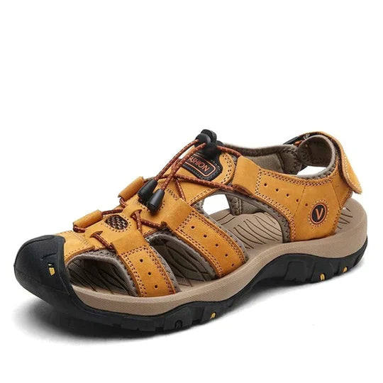 Sandals – Support, Comfort & Freedom in Everyday Steps Golden