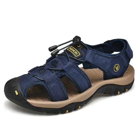 Sandals – Support, Comfort & Freedom in Everyday Steps Blue