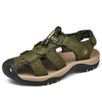 Sandals – Support, Comfort & Freedom in Everyday Steps Green
