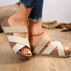 Women's Sandals for Ultimate Comfort and Support White