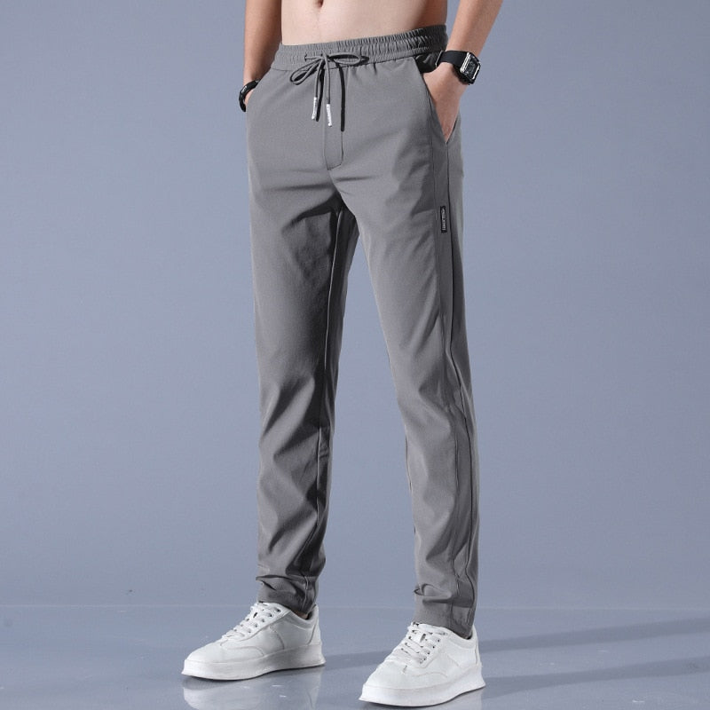 Nisyros | Quick-Drying Stretch Trousers for Men - 1+1 Free