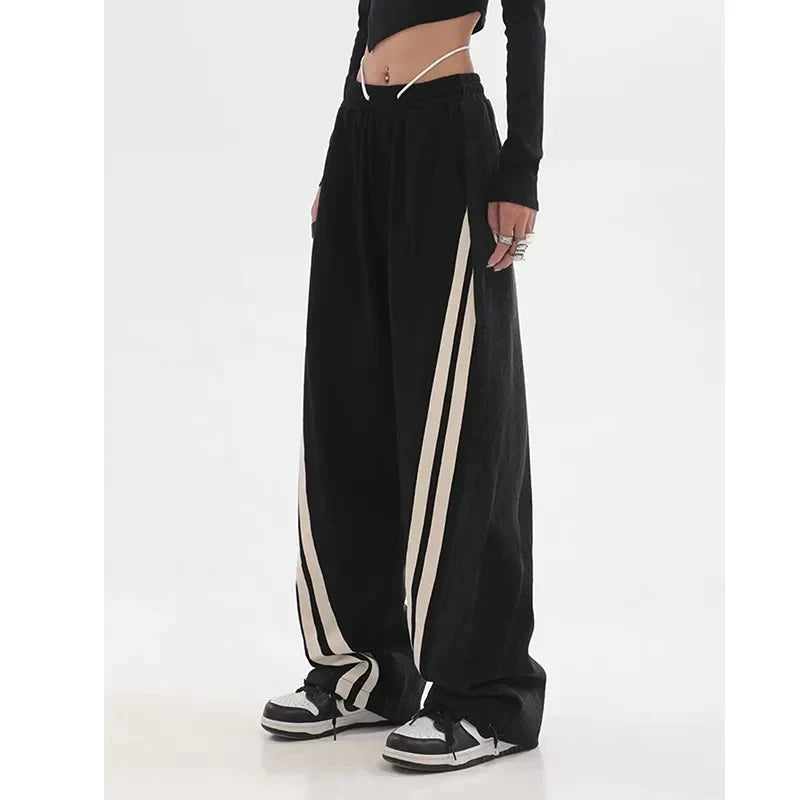 Roque | Sweatpants | Trendy & Comfy BLACK