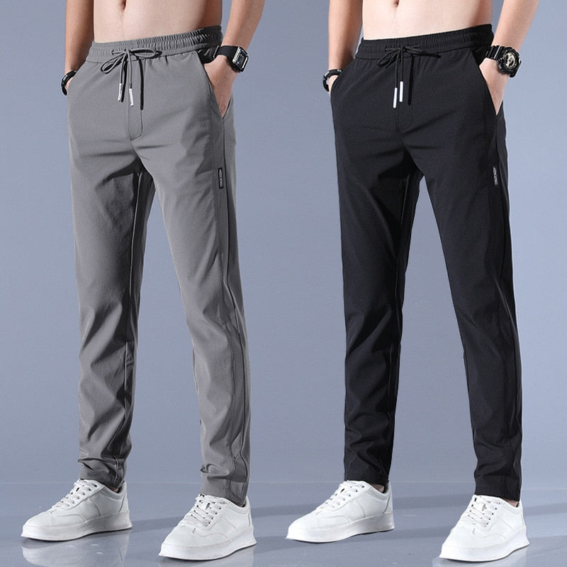 Nisyros | Quick-Drying Stretch Trousers for Men - 1+1 Free