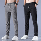 Nisyros | Quick-Drying Stretch Trousers for Men - 1+1 Free