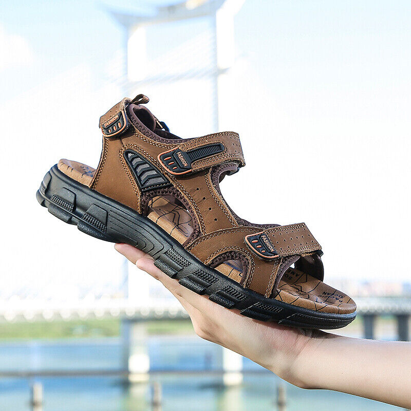 Sephira | Unisex Sandals – Adjustable Velcro, Optimal Support & Comfortable Design