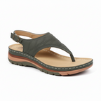Women's Contoured Comfort Thong Sandals - Comfortable & Stylish