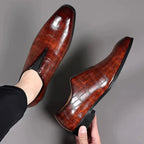 Sevilla | Men's Genuine Leather Loafers – Luxury Designer Driving Shoes & Tailored Classic Slip-On