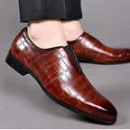 Sevilla | Men's Genuine Leather Loafers – Luxury Designer Driving Shoes & Tailored Classic Slip-On