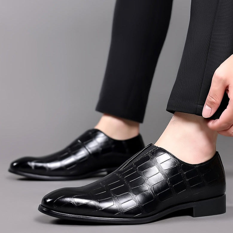 Sevilla | Men's Genuine Leather Loafers – Luxury Designer Driving Shoes & Tailored Classic Slip-On