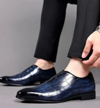 Sevilla | Men's Genuine Leather Loafers – Luxury Designer Driving Shoes & Tailored Classic Slip-On