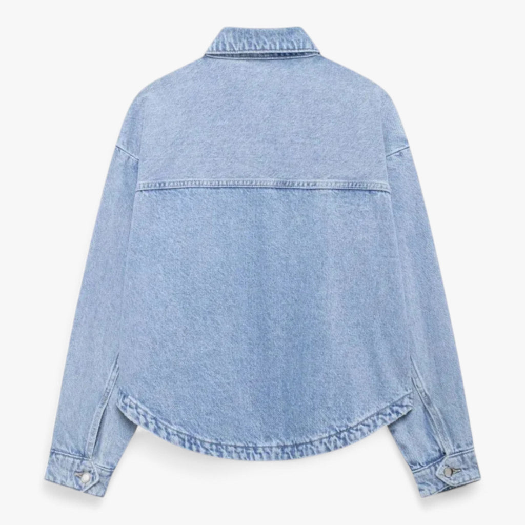 Pamelo | Denim Jacket for Women
