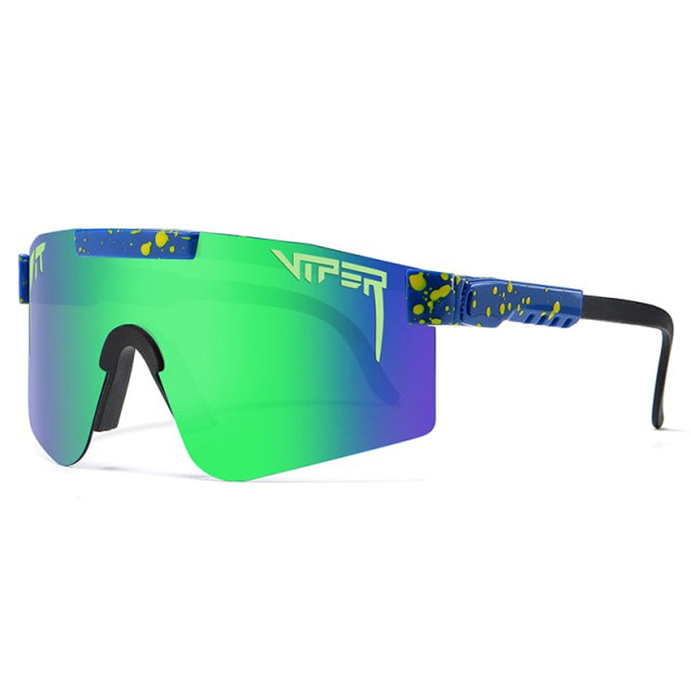 Shade OFF Viper Sunglasses Green