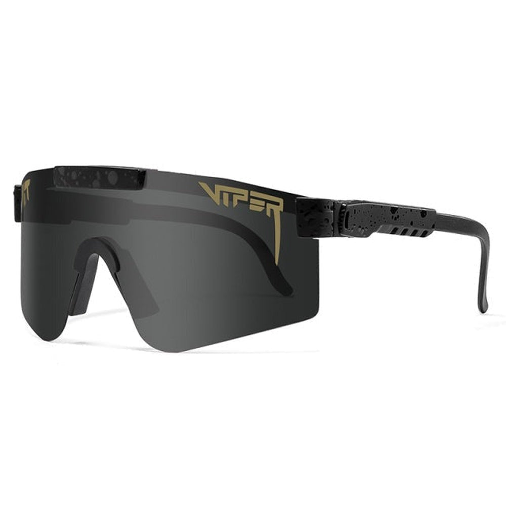 Shade OFF Viper Sunglasses Black