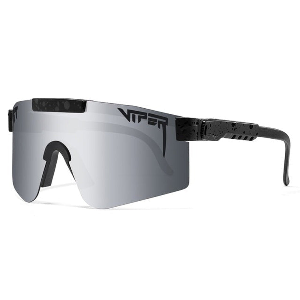 Shade OFF Viper Sunglasses Gray